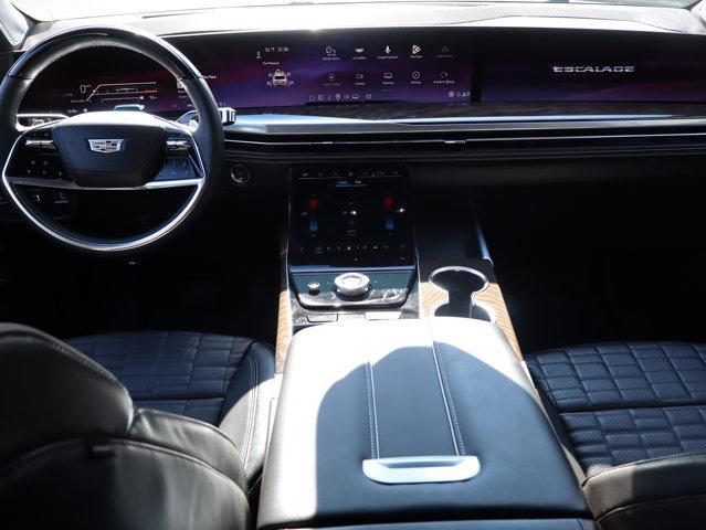 used 2026 Cadillac Escalade car, priced at $159,988