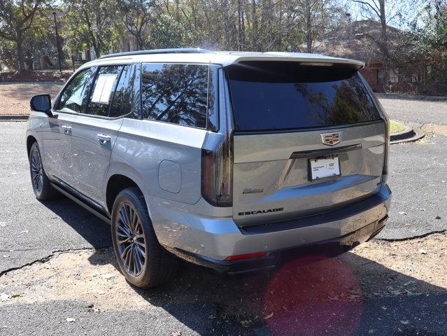 used 2026 Cadillac Escalade car, priced at $159,988