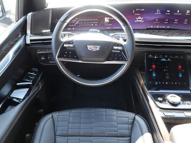 used 2026 Cadillac Escalade car, priced at $159,988