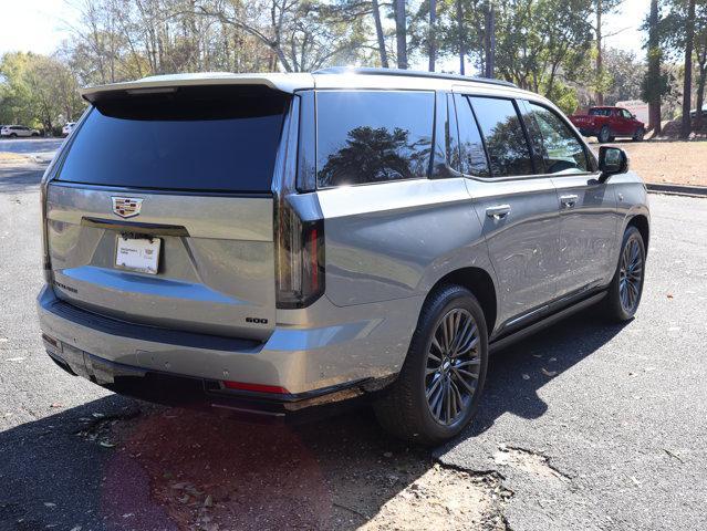 used 2026 Cadillac Escalade car, priced at $159,988