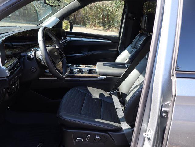 used 2026 Cadillac Escalade car, priced at $159,988