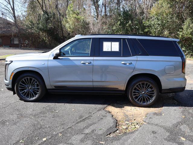 used 2026 Cadillac Escalade car, priced at $159,988