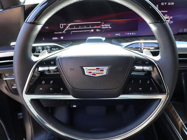used 2026 Cadillac Escalade car, priced at $159,988