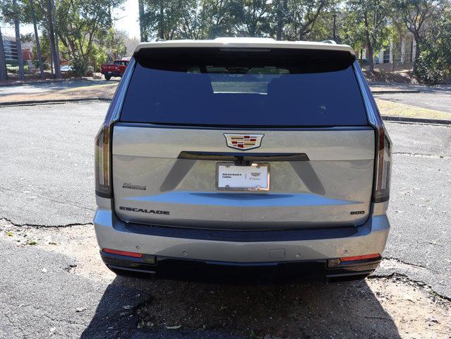 used 2026 Cadillac Escalade car, priced at $159,988