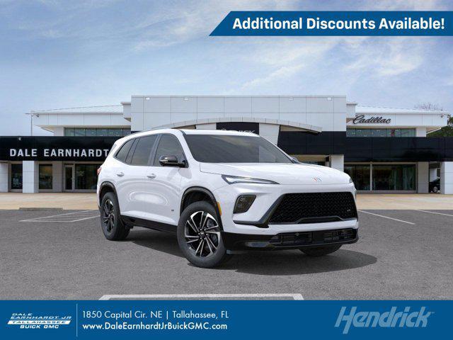 new 2026 Buick Enclave car, priced at $60,525