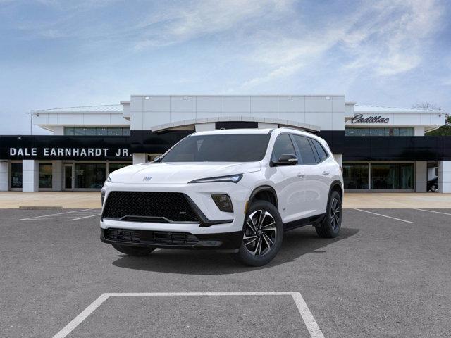 new 2026 Buick Enclave car, priced at $60,525