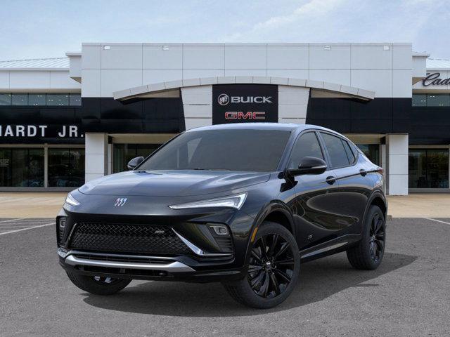 new 2026 Buick Envista car, priced at $31,435