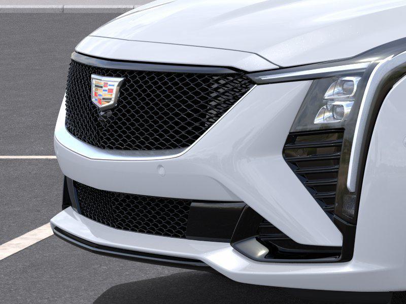new 2026 Cadillac CT5 car, priced at $59,964