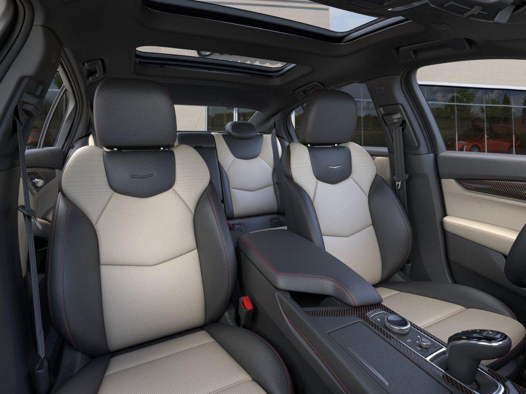 new 2026 Cadillac CT5 car, priced at $59,964