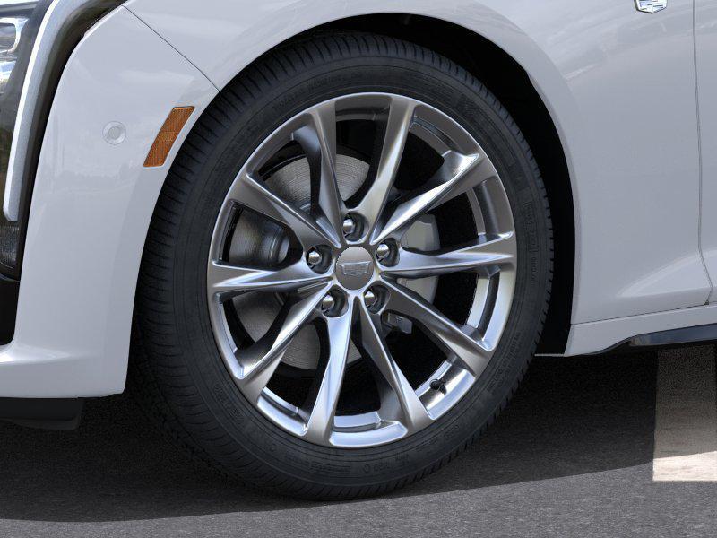 new 2026 Cadillac CT5 car, priced at $59,964