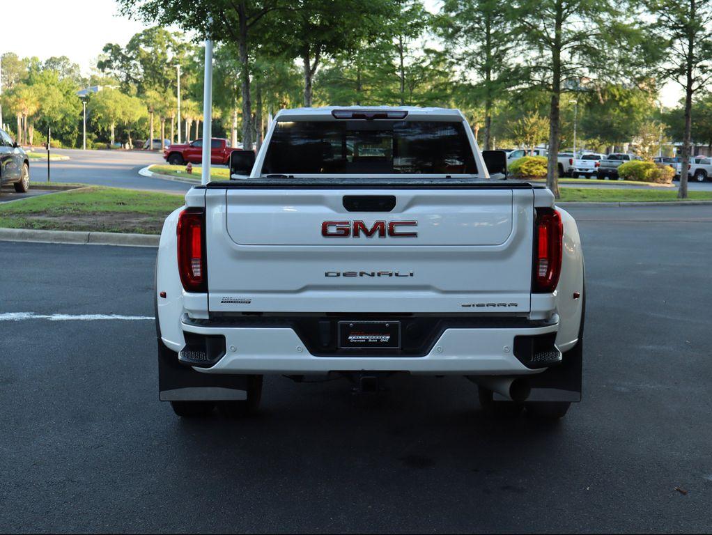 used 2022 GMC Sierra 3500 car, priced at $74,127