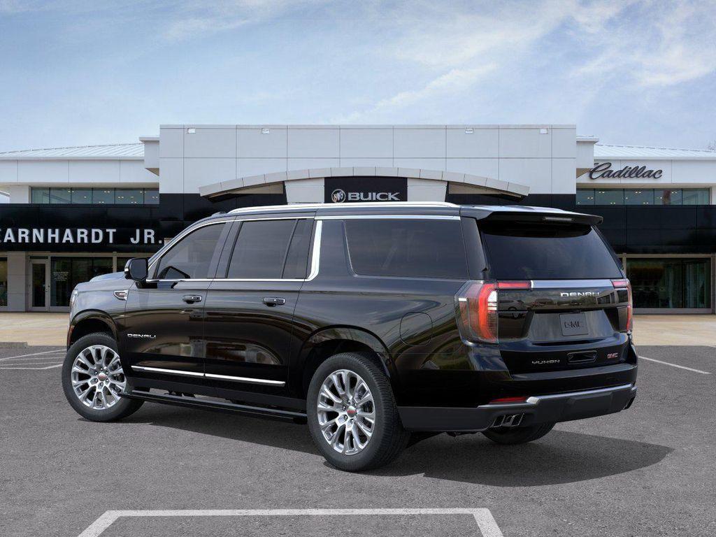 new 2026 GMC Yukon XL car, priced at $107,986