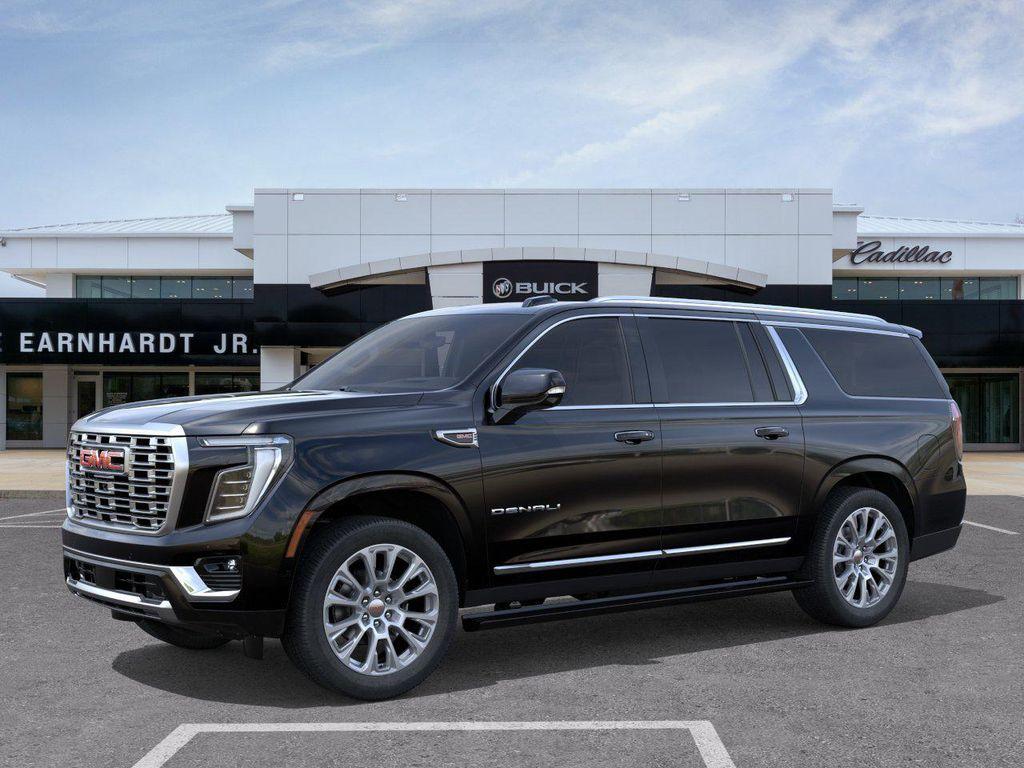 new 2026 GMC Yukon XL car, priced at $107,986