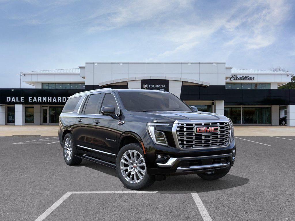 new 2026 GMC Yukon XL car, priced at $107,986