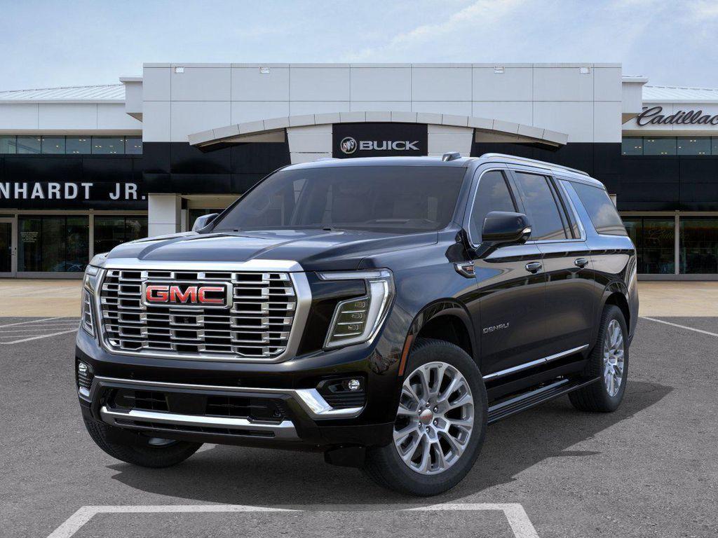 new 2026 GMC Yukon XL car, priced at $107,986