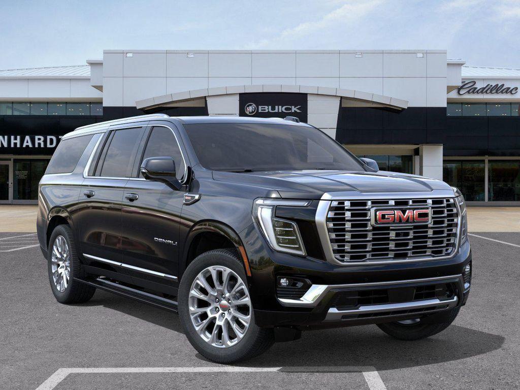 new 2026 GMC Yukon XL car, priced at $107,986