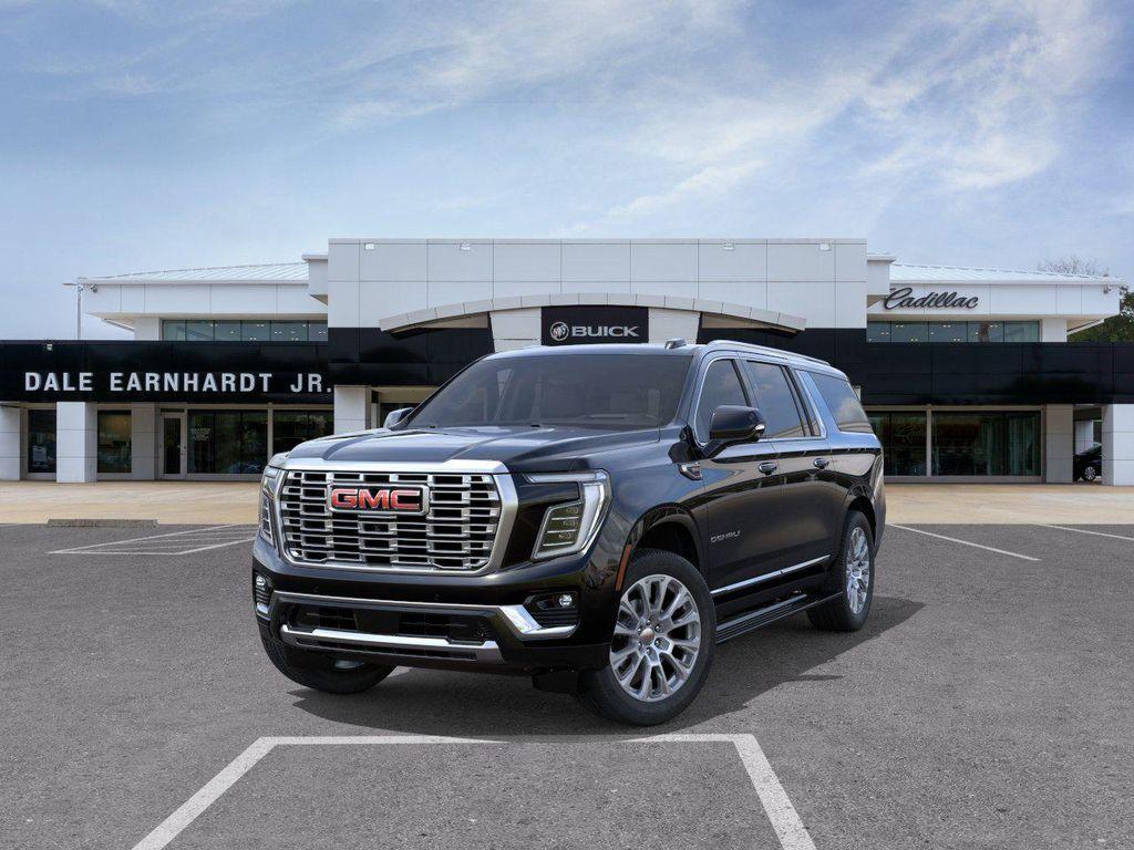 new 2026 GMC Yukon XL car, priced at $107,986