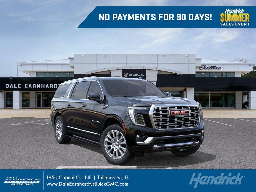 new 2026 GMC Yukon XL car, priced at $107,986