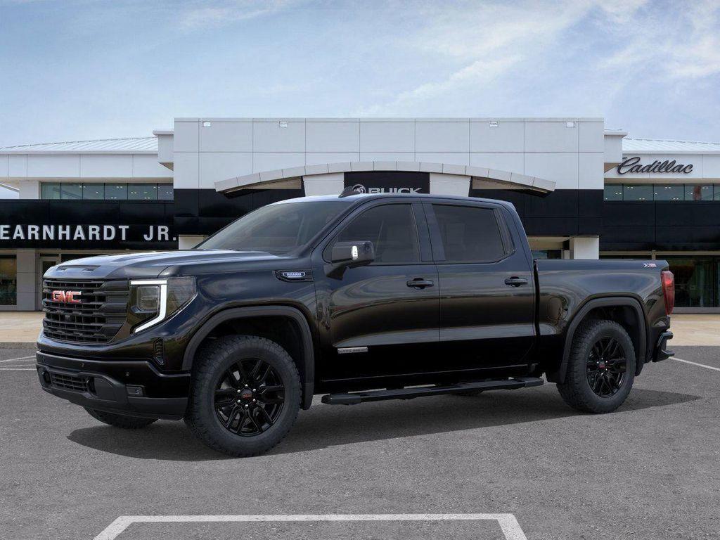 new 2026 GMC Sierra 1500 car, priced at $66,772