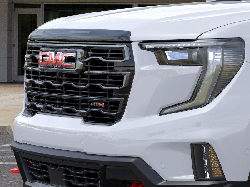 new 2026 GMC Acadia car, priced at $66,587
