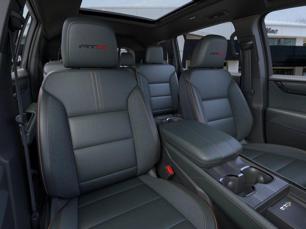 new 2026 GMC Acadia car, priced at $66,587