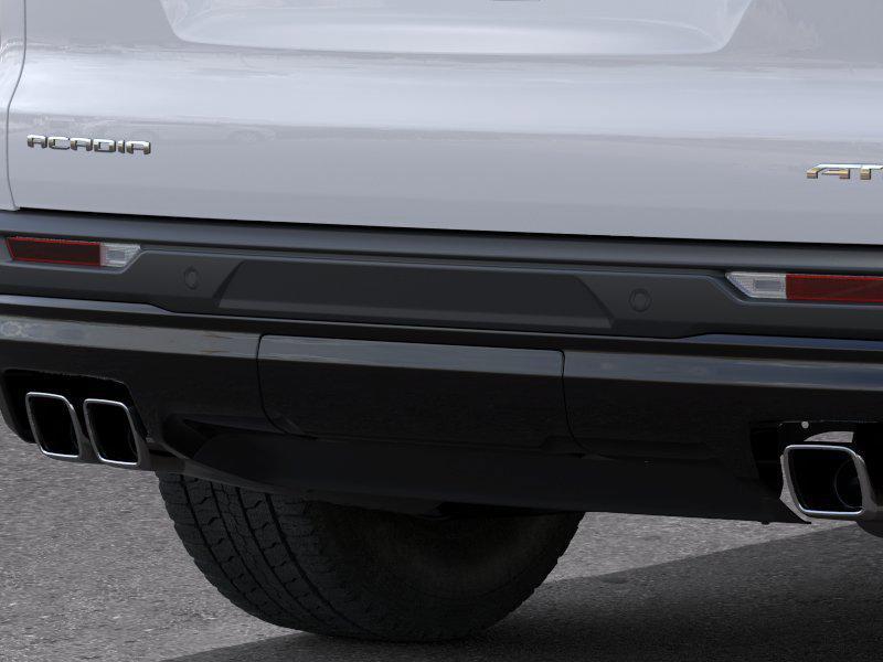 new 2026 GMC Acadia car, priced at $66,587