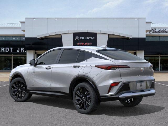 new 2026 Buick Envista car, priced at $31,435