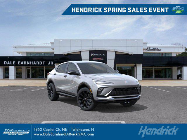 new 2026 Buick Envista car, priced at $31,435