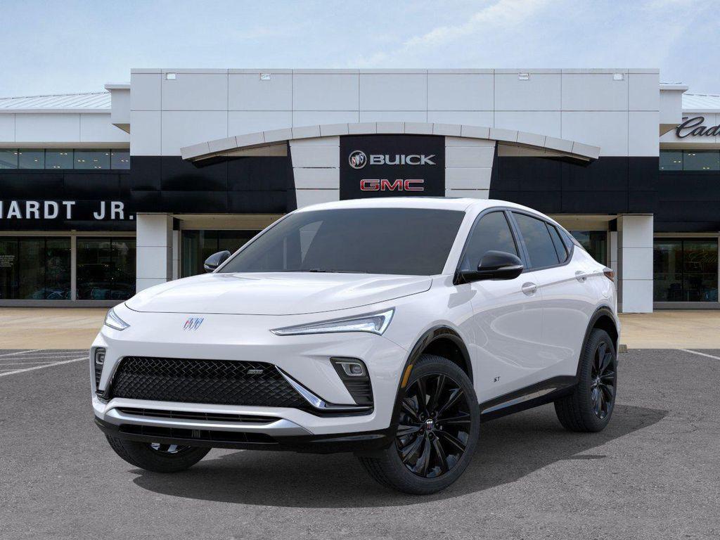 new 2026 Buick Envista car, priced at $32,568