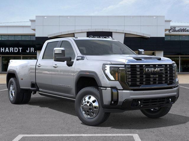 new 2026 GMC Sierra 3500 car, priced at $105,499