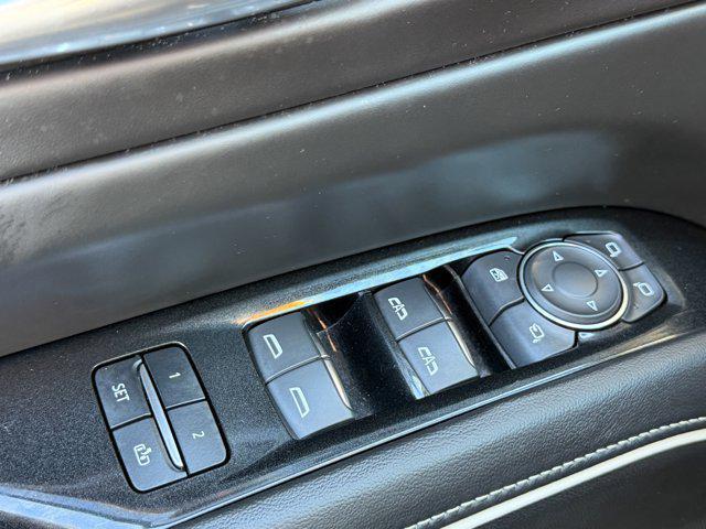 used 2023 Cadillac Escalade ESV car, priced at $139,998