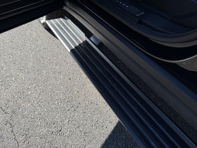 used 2023 Cadillac Escalade ESV car, priced at $139,998