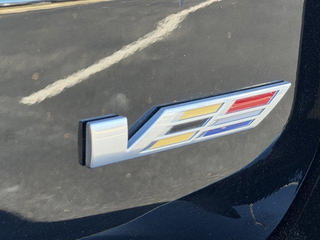 used 2023 Cadillac Escalade ESV car, priced at $139,998