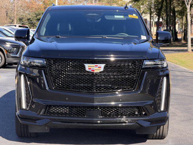 used 2023 Cadillac Escalade ESV car, priced at $139,998