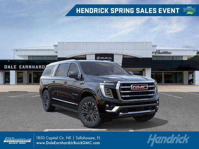 new 2026 GMC Yukon XL car, priced at $77,105