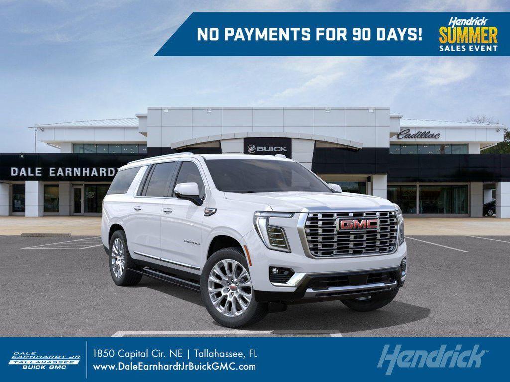 new 2026 GMC Yukon XL car, priced at $102,859