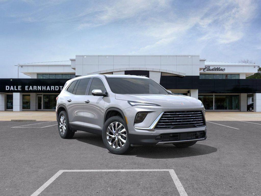 new 2026 Buick Enclave car, priced at $52,037