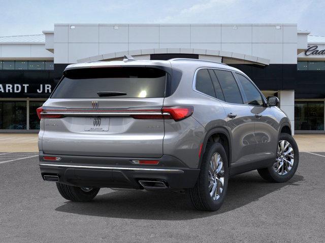 new 2026 Buick Enclave car, priced at $52,560