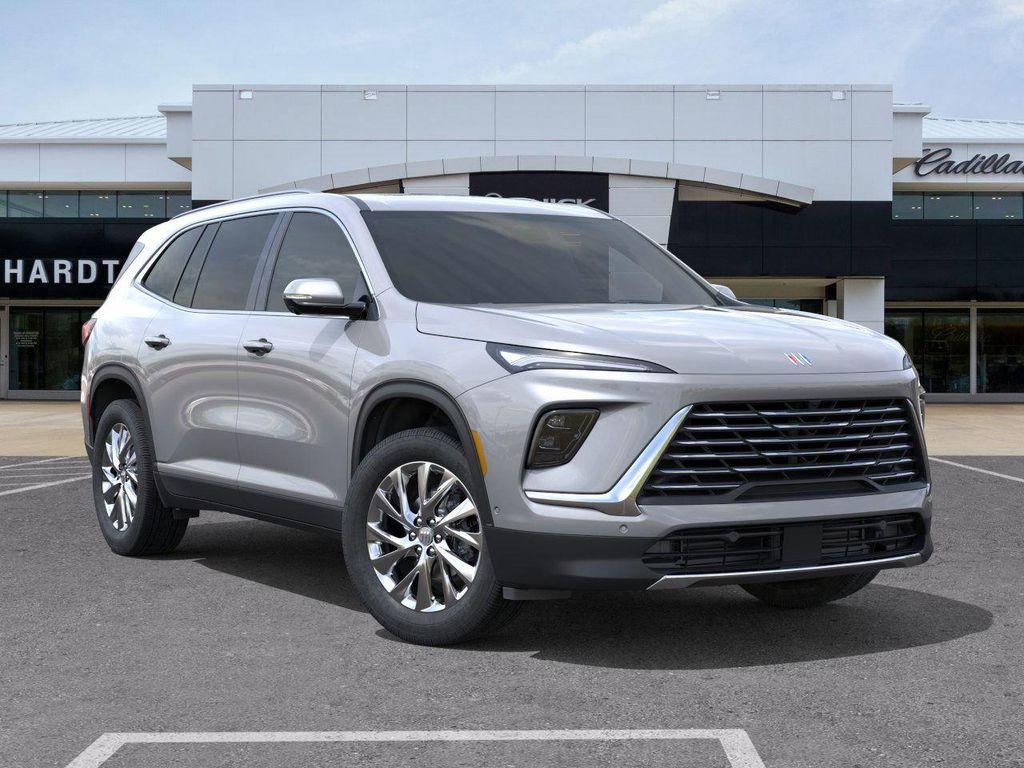 new 2026 Buick Enclave car, priced at $52,037