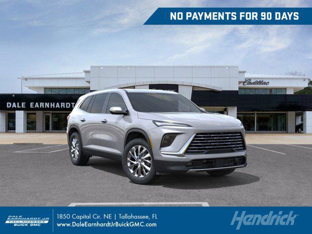 new 2026 Buick Enclave car, priced at $52,560