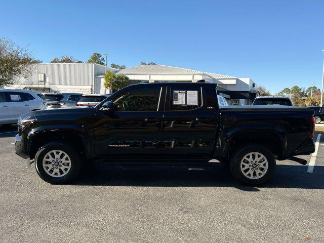 used 2024 Toyota Tacoma car, priced at $39,988
