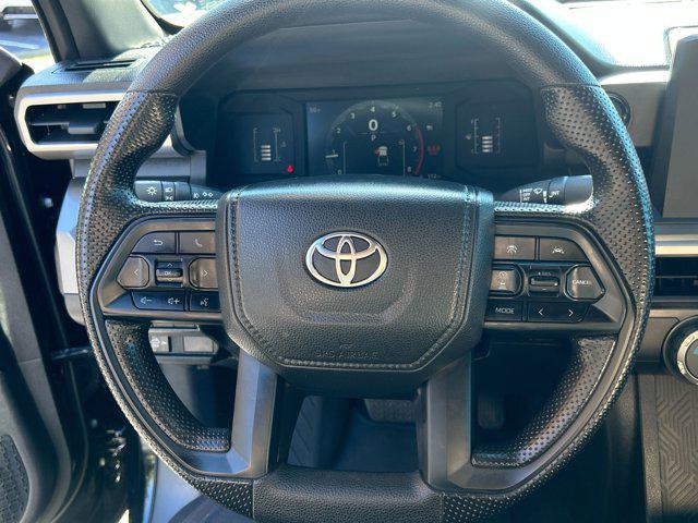 used 2024 Toyota Tacoma car, priced at $39,988