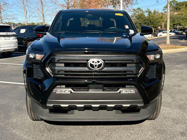used 2024 Toyota Tacoma car, priced at $39,988