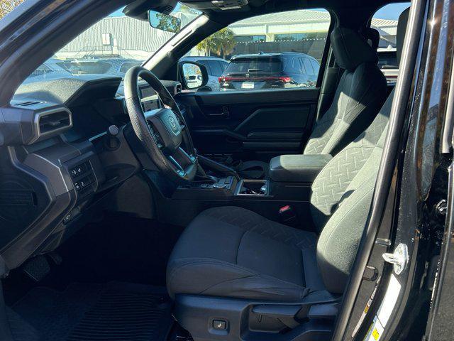 used 2024 Toyota Tacoma car, priced at $39,988