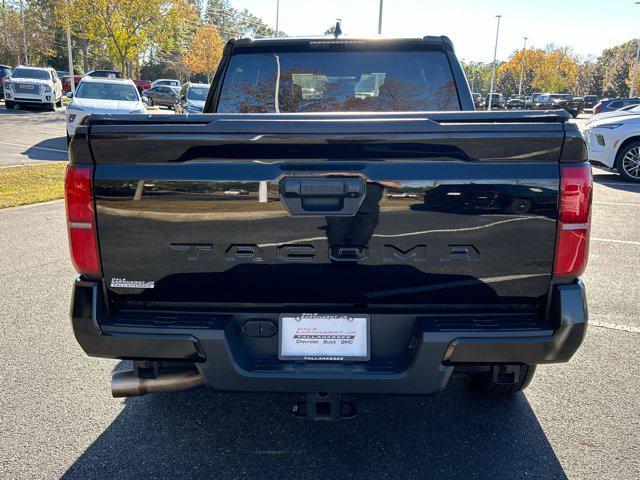 used 2024 Toyota Tacoma car, priced at $39,988