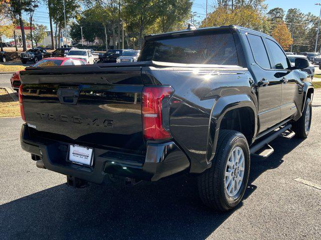 used 2024 Toyota Tacoma car, priced at $39,988