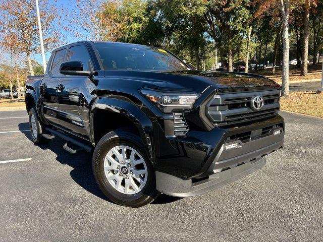 used 2024 Toyota Tacoma car, priced at $39,988