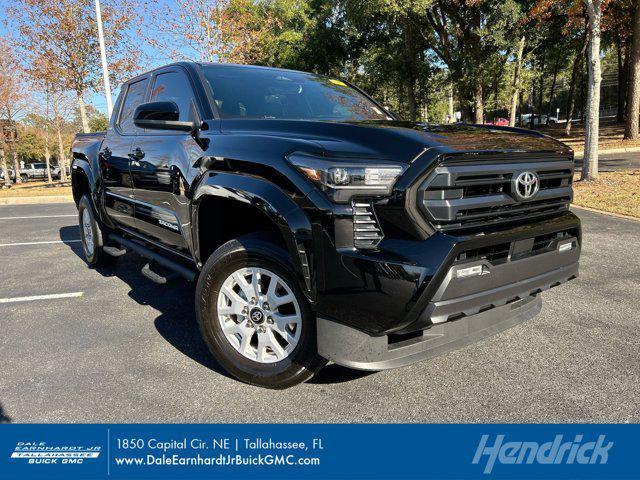 used 2024 Toyota Tacoma car, priced at $39,988
