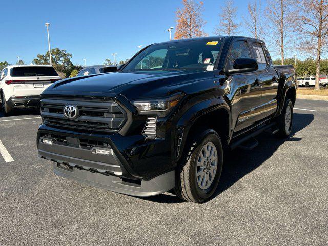 used 2024 Toyota Tacoma car, priced at $39,988