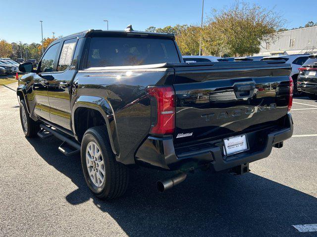 used 2024 Toyota Tacoma car, priced at $39,988
